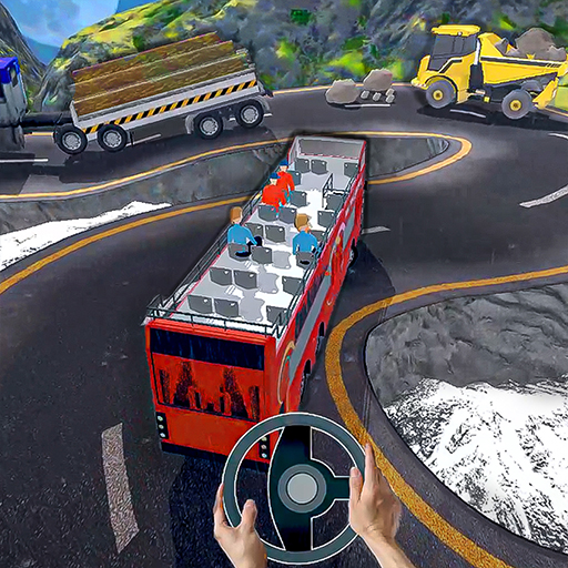 Jeu de conduite de bus 1.2.1 Apk for android