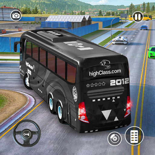 jeu de conduite de bus indien 2.86 apk