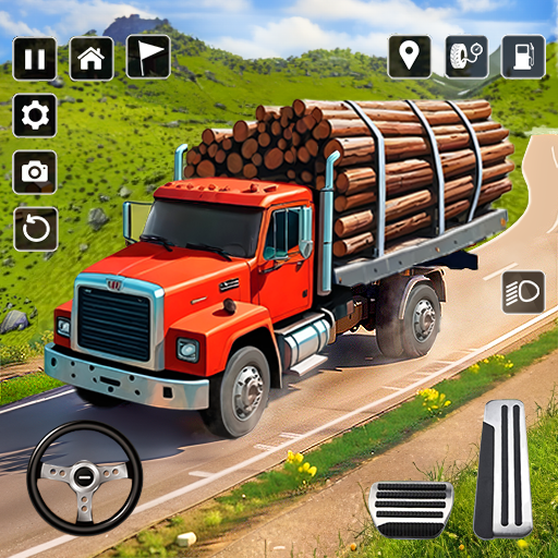 Jeu Euro Camion Simulateur 6.4 Apk for android