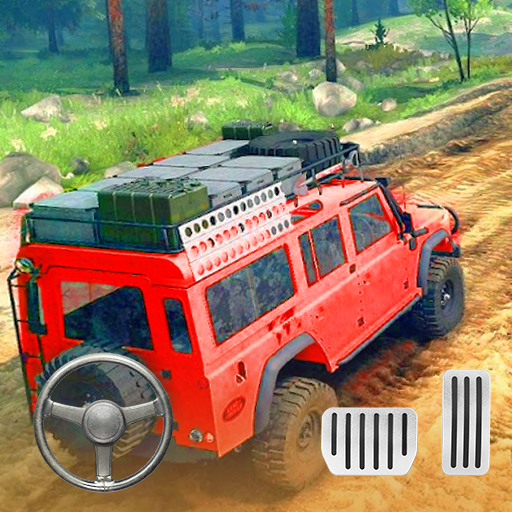 Jeux de conduite SUV tout- 1.4.5 Apk for android