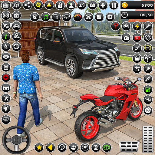 Jeux de voiture 3D Parking Sim 1.1 Apk for android