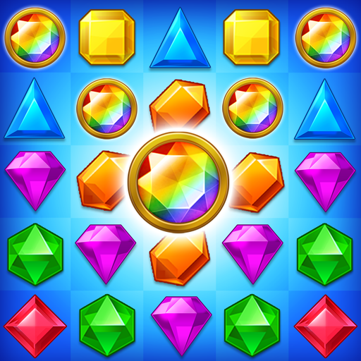 Jeux Réflexion: Jewel Match3 24.0904.00 Apk for android