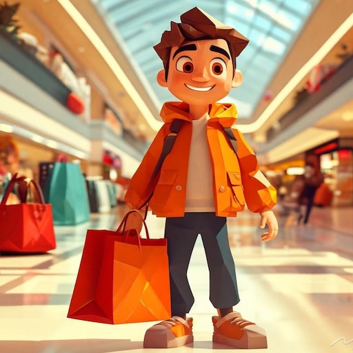 Megamall Tycoon 1.0.4 Apk for android