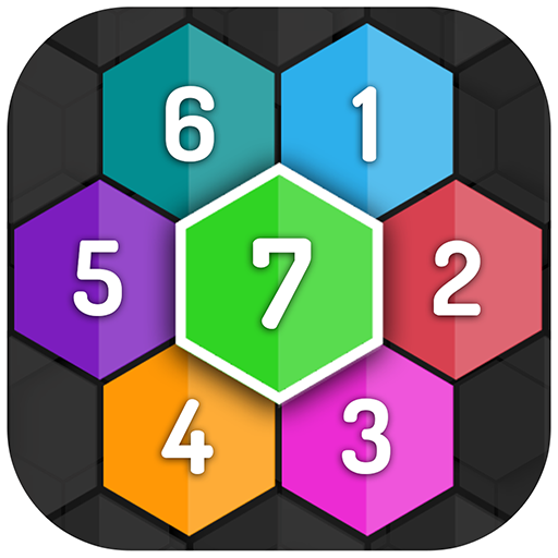 Merge Hexa - Number Puzzle 267 Apk for android