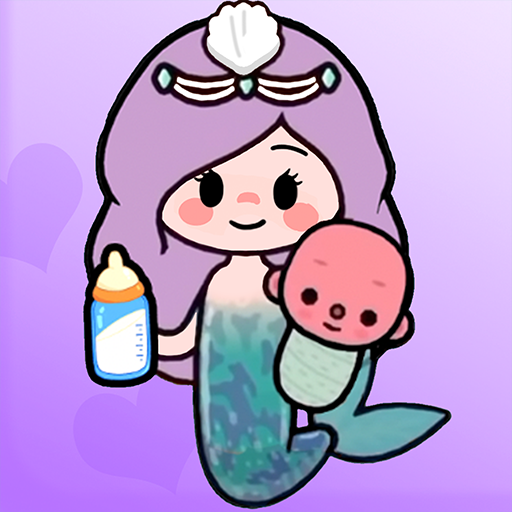 Mermaid Games: Princess Salon 1.7.0 Apk for android