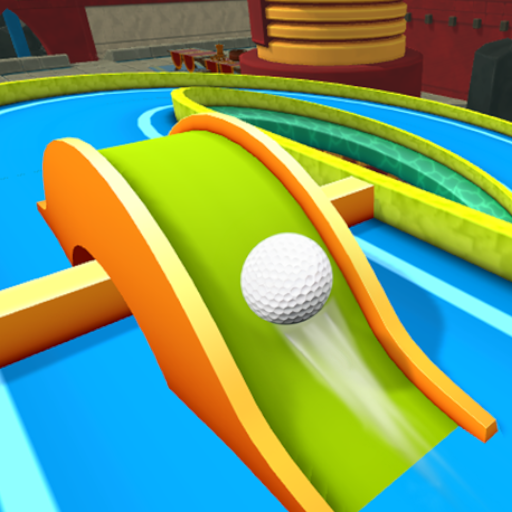 Download Mini Golf 3D Multiplayer Rival 36.04 Apk for android