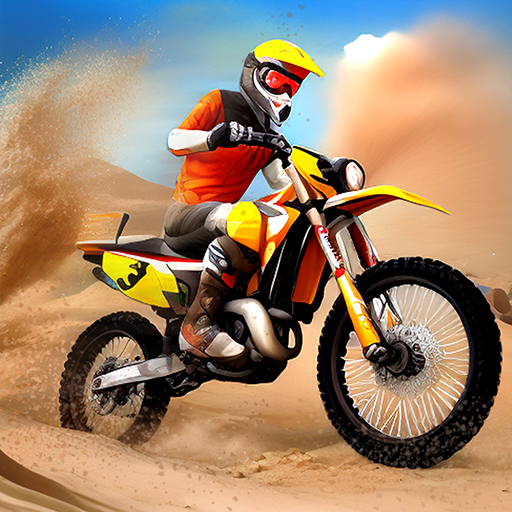 Motocross Bike Racing Game 1.5.8 Apk for android