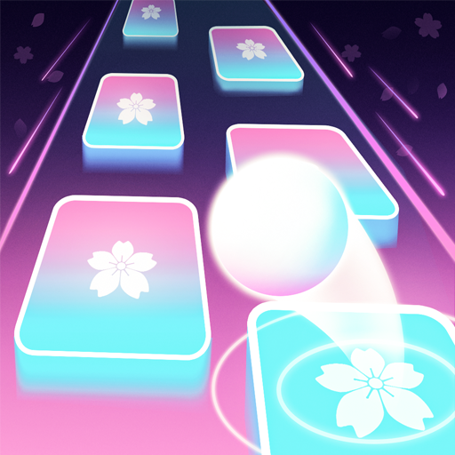 Download Music Hop: EDM Rush 5.6 Apk for android