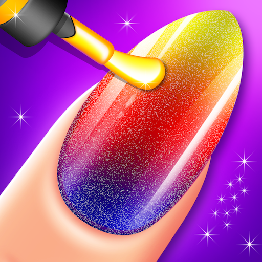 Nail polish game - Nail salon 1.6 Apk for android