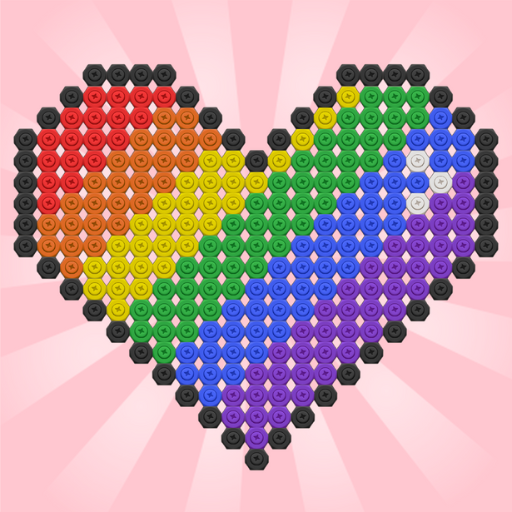 Download Nut n Bolt Sort: Color Puzzle 1.16 Apk for android