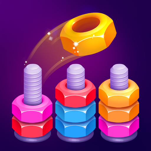 nuts sort: jeu de tri 1.4.4 apk