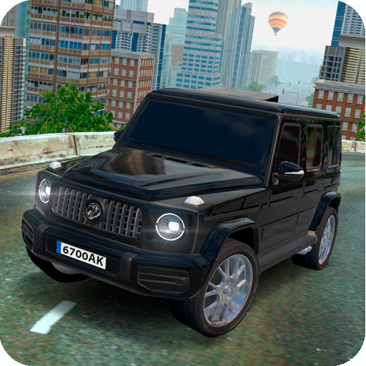 offroad g63 - gelik 5 apk