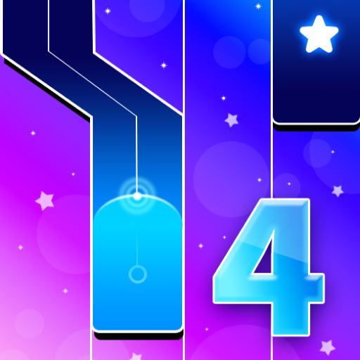 Piano Magic Star 4 Jeu Musical 2.12.0 Apk for android