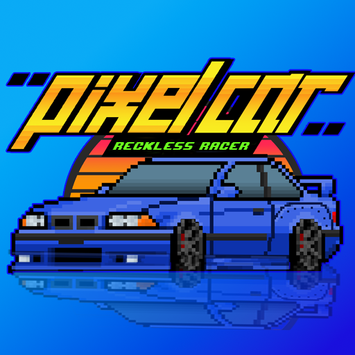 pixel car: reckless racer 3.4.9 apk