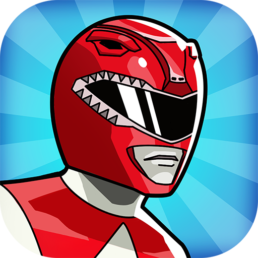 Power Rangers Mighty Force 0.7.1 Apk for android