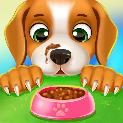 Puppy pet care salon game 21.0 Apk for android