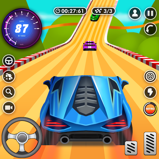 Race Driving Crash jeu 2.0.12 Apk for android