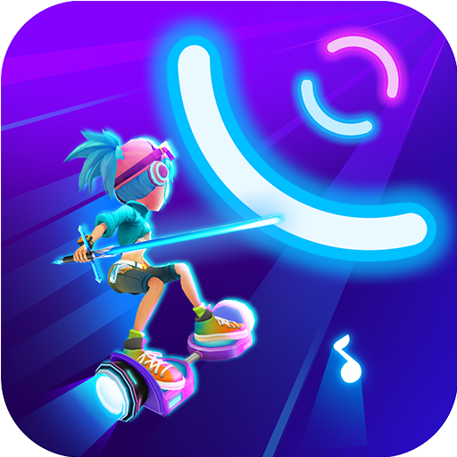 Rainbow Surfer: Duet Color 1.0.47 Apk for android