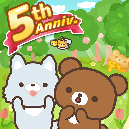 rilakkuma farm 6.3.2 apk