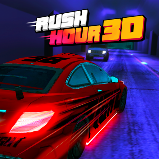 rush hour 3d: jeux de voiture 1.1.5 apk