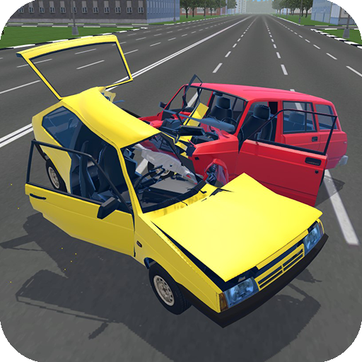 Russian Car Crash Simulator 1.9.3 Apk for android