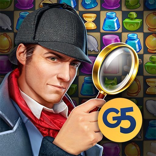 Sherlock: Match 3 d'aventure 1.48.4804 Apk for android