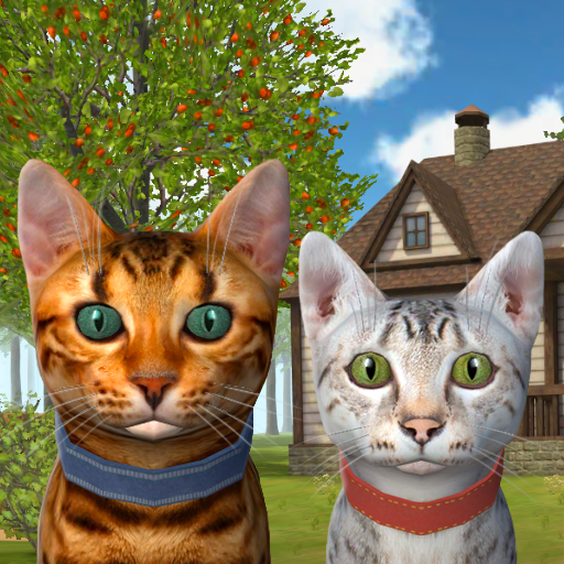 simulateur de chat: famille 1.21 apk