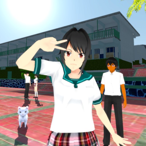 simulateur de lycée mexicain 0.8.19 apk