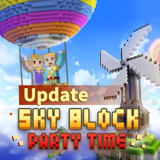 Skyblock for Blockman GO 1.9.18.2 Apk for android