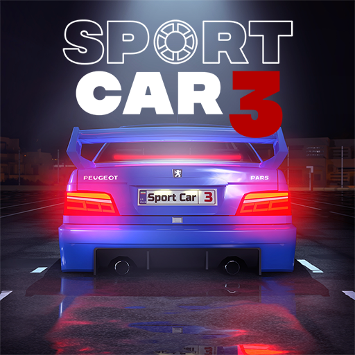 sport car 3 : taxi & police - 1.04.086 apk