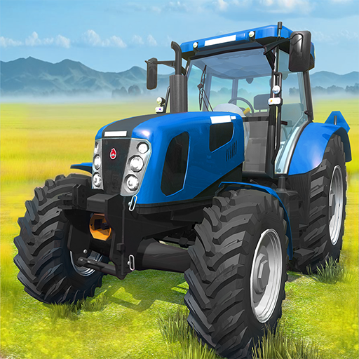 Super Tractor Farming Games 1.14 Apk for android