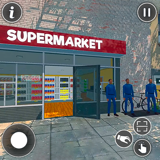 Download Supermarché Achats Jeu 3D 3.5 Apk for android