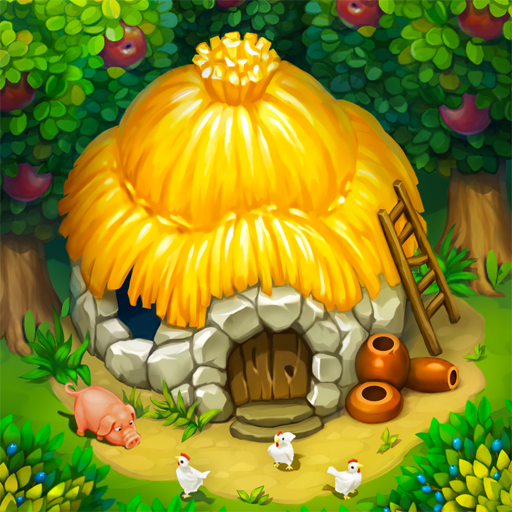 The Tribez: Build a Village 17.6.0 Apk for android