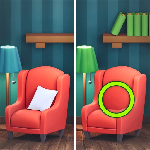 Trouve les différences 1000+ 3.47 Apk for android