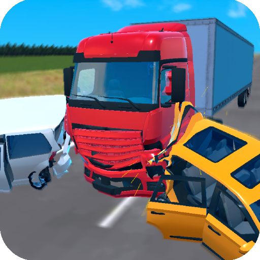 Download Truck Crash Simulator Accident 1.4.7 Apk for android