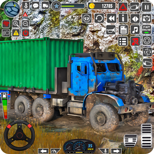 Truck Games: Offroad 4x4 Truck 0.9 Apk for android