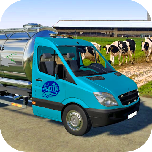 Download vache Le Lait livraison van 0.19 Apk for android