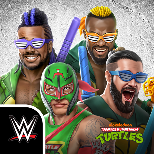 WWE Champions 0.676 Apk for android