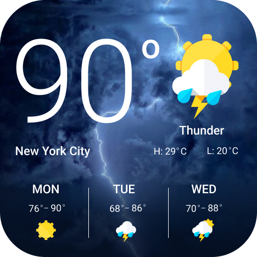 9Weather: Meteo Radar 1.128.10 Apk for android