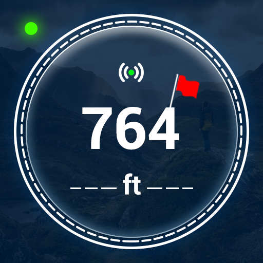 altimètre gps : altimètre 1.4.9 apk