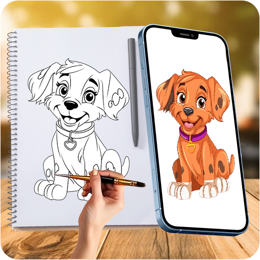 Download AR Drawing - Trace to Sketch 1.0.6 Apk for android