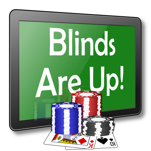 Blinds Are Up! Poker Timer 5.6.1 Apk for android