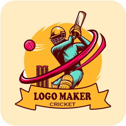 cricket logo maker - designer 1.0 apk