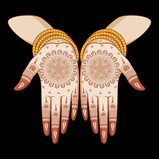 Henna Mehndi Offline Designs 1.2 Apk for android