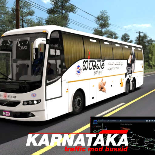 karnataka traffic mod bussid 8 apk