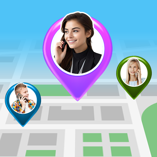 Localisateur GPS pour la famil 1.27 Apk for android