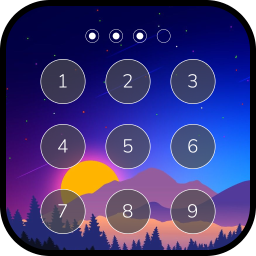 Lock Screen Password: Pin Lock 1.4.2 Apk for android