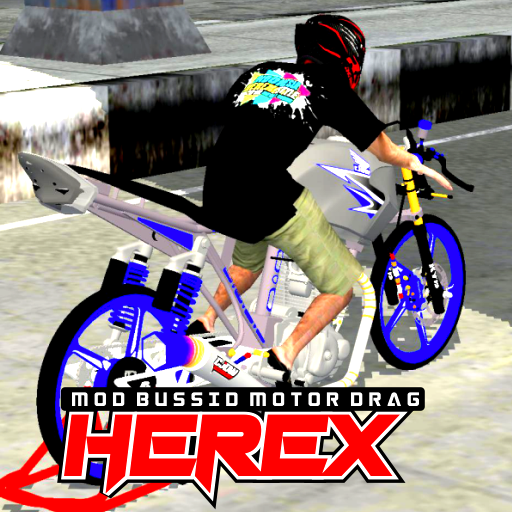 mod bussid motor drag herex 1.4 apk