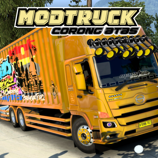 Mod Truck Corong Atas 1.2 Apk for android