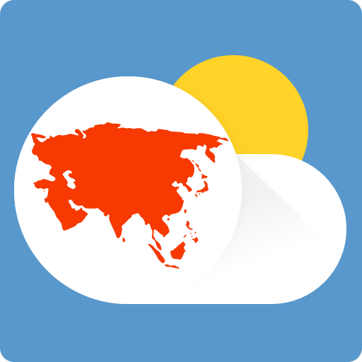 météo asie 1.6.9 apk